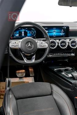 مرسيدس بنز CLA